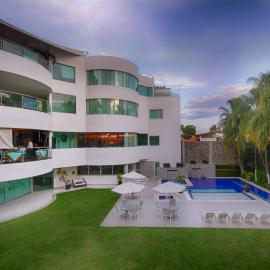 Hotel Rio 1300, hotel in Cuernavaca