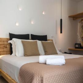 Studios Alsos, hotell i Náxos