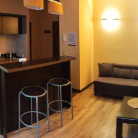 Apartament Przytulny ZETA-PARK