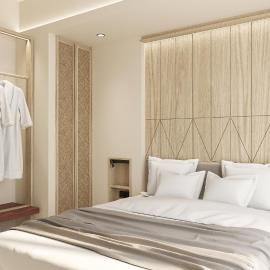 Falassarna Beach studios&apartments、ファラサルナのホテル
