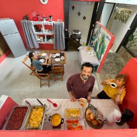 Ooxe Hostel, ξενοδοχείο σε Itacaré