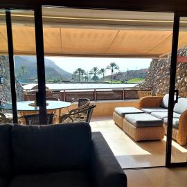Villa Happiness - Luxury chalet with sea view, hotel u gradu Las Palmas de Gran Kanarija