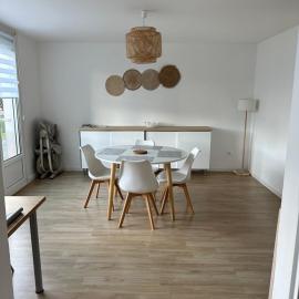 Appartement Dunkerque proximité plage et centre ville