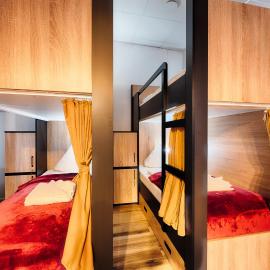Hostel Westlight, hotel a Hamburg
