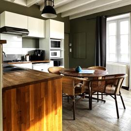 Le clos des terres de bousson, hotell i Saint-Didier-sur-Arroux