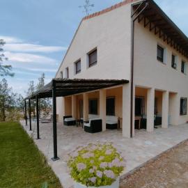 Puerta Laguna - Casa con parcela, hotel di Hita