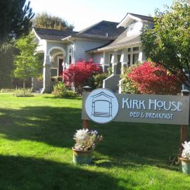 The KirkHouse Bed and Breakfast, hotel in Friday Harbor