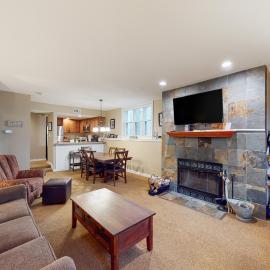 Winterplace G101, hotel en Ludlow