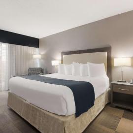 Best Western St Catharines Hotel & Conference Centre, מלון בסנט קתרינס