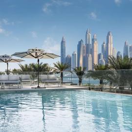 Viesnīca Radisson Beach Resort Palm Jumeirah Dubaijā