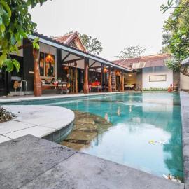 Villa Dende Lombok