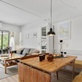 Hasle Feriepark 53, hotel en Hasle