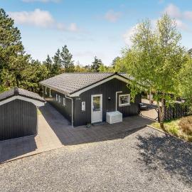 Beautiful Home In Rømø With Wifi
