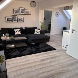 5Minuten von der City entfernte Wohnung mit Parkpl