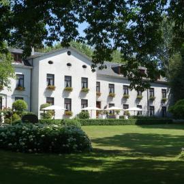 Kasteel van Nieuwland, מלון בארסכוט