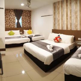 Garden 96 inn, hotel in Kuantan