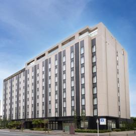 Hotel Shuranza MAKUHARI BAY, hotel in Chiba