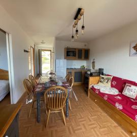 Appartement 6 places La Toussuire, hotel in La Toussuire
