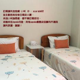 聖甲虫空間, hotel i T'u-ch'eng-tzu