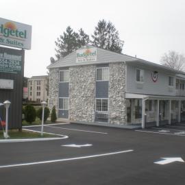 Budgetel Inn & Suites Atlantic City, Hotel in Galloway