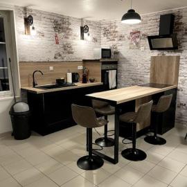 T2 Centre ville La Licorne 2, hotell sihtkohas Pont-Audemer