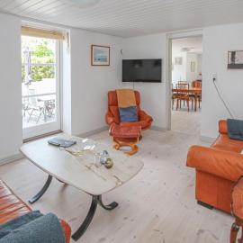 1 Bedroom Stunning Apartment In Samsø, hôtel à Onsbjerg