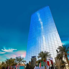쿠웨이트에 위치한 호텔 AlHamra Hotel Kuwait