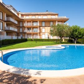 Apartamentos Bovalar Casa Azahar, hotel u gradu 'Alcossebre'