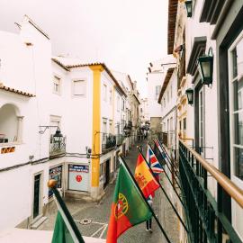 D'Iberica Alojamento, hotel en Évora