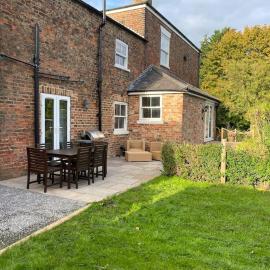 The Annex: 2 bedroom cottage, countryside, peaceful getaway with garden, hotel v destinaci Easingwold