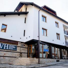 Velinov Boutique Hotel, hótel í Bansko