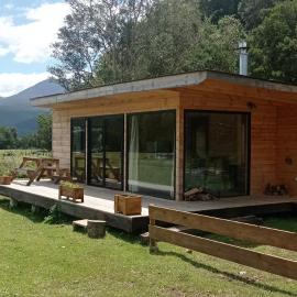 Indómito Refugio, Hotel in Puelo