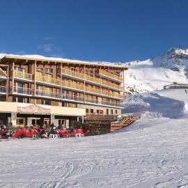 La cime des Arcs ARC 2000 Appartement 2 pieces en Résidence 4 étoiles, hotel em Arc 2000