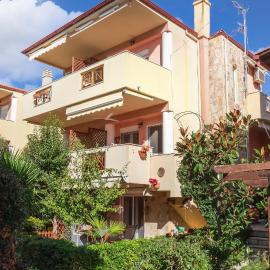 Varveri's House, hotel u Nikiti