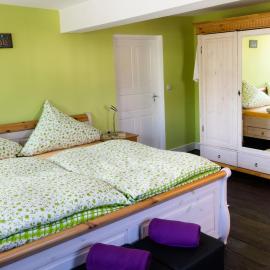 AllerHand Gästezimmer Nohen