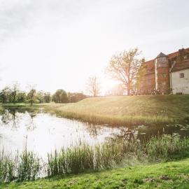 Hotel Schloss & Gut Ulrichshusen, hotell i Ulrichshusen