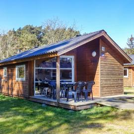 Pet Friendly Home In Nexø With Kitchen