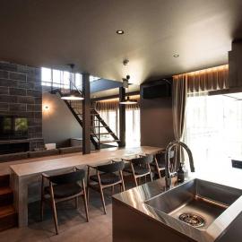Itoshima 810 Villa & Resort, hotel em Keya