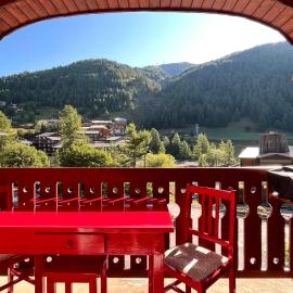la foux d'allos au pied des pistes, Hotel in La Foux