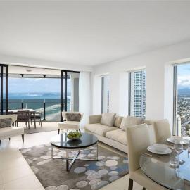 Soul Surfers Paradise 3 Bedroom Beach Apartment