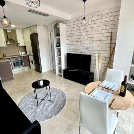 Acogedor apartamento entero: Terrassa'da bir otel