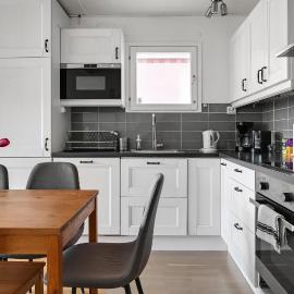 Sparkling modern house in Kista - close to city, hotel a Estocolm