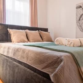 revLIVING Historic Lodge Oldtown Apartment Krems, hotel sa Krems an der Donau