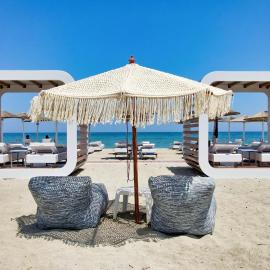 Hotel Evilion Sea And Sun, hôtel à Neoi Poroi