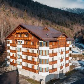 Apartman číslo 1 - Romantika Chopok Juh Tále