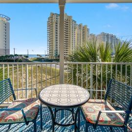 Grand Caribbean West 316, hotel di Perdido Key