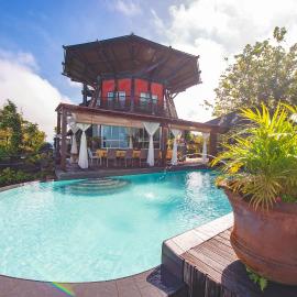 Sinurambi Cottage Rental, hotel u gradu 'Penampang'