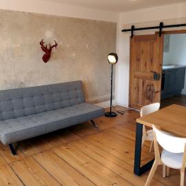 Roter Hirsch，Oderberg的飯店