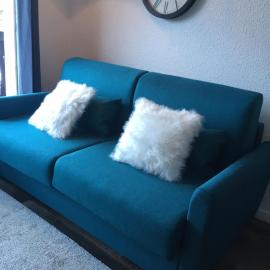 Studio 1 cabine chalet club III refait à neuf, хотел в Тин