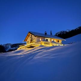 Cortina dʼAmpezzo में, होटल Rifugio Malga Ra Stua